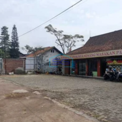 Disewakan Tanah di Nagreg Bandung Luas 1830m²