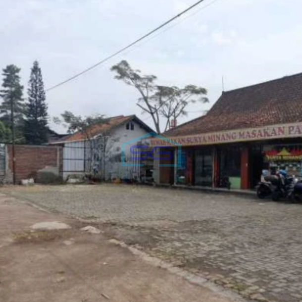 Disewakan Tanah di Nagreg Bandung Luas 1830m²-3