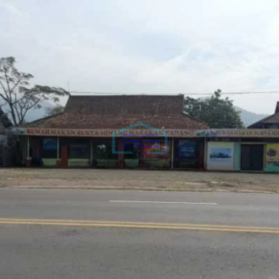 Disewakan Tanah di Nagreg Bandung Luas 1830m²