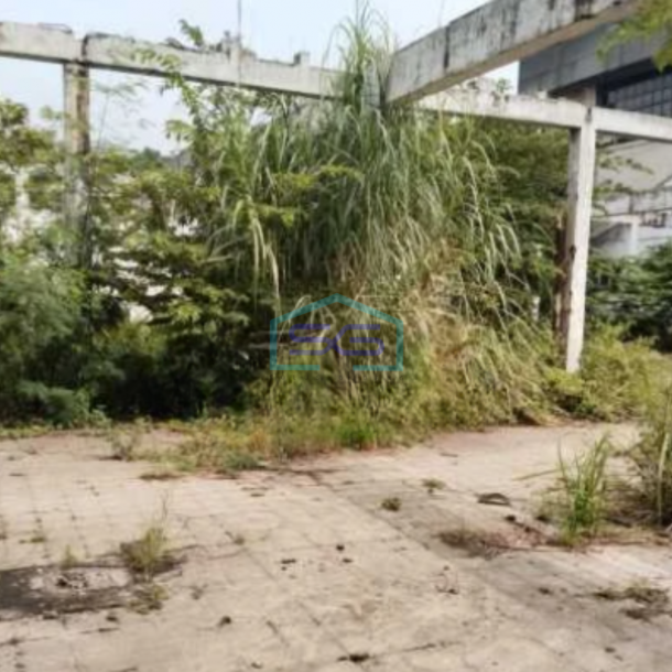 Disewakan Tanah Komersial di Sudirman bandung Luas 2819m²-3