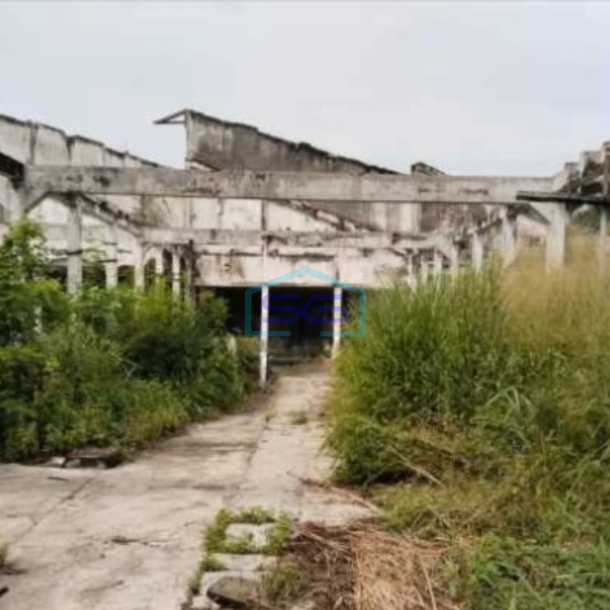 Disewakan Tanah Komersial di Sudirman bandung Luas 2819m²-2