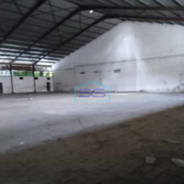 Dijual Gudang Strategis di Pajajaran bandung Luas 2000m²-1