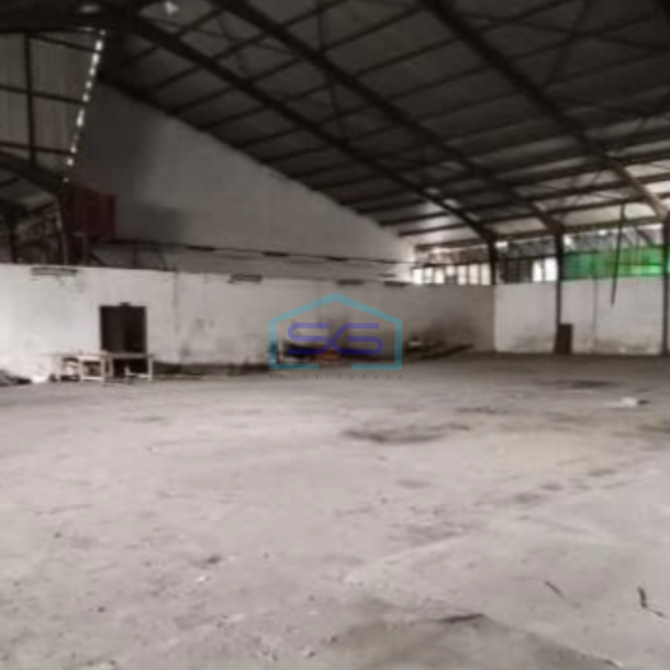 Dijual Gudang Strategis di Pajajaran bandung Luas 2000m²-3