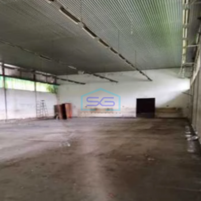 Dijual Gudang Strategis di Pajajaran bandung Luas 2000m²