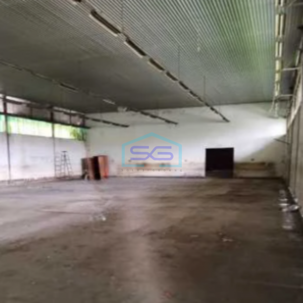 Dijual Gudang Strategis di Pajajaran bandung Luas 2000m²-2