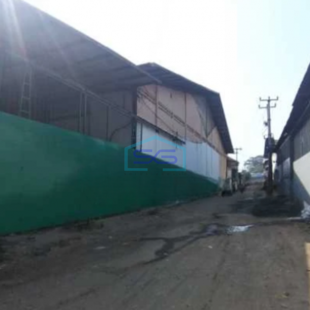Dijual Gudang Area Bisnis Kawasan Cigondewah Bandung Luas 1500m²-3