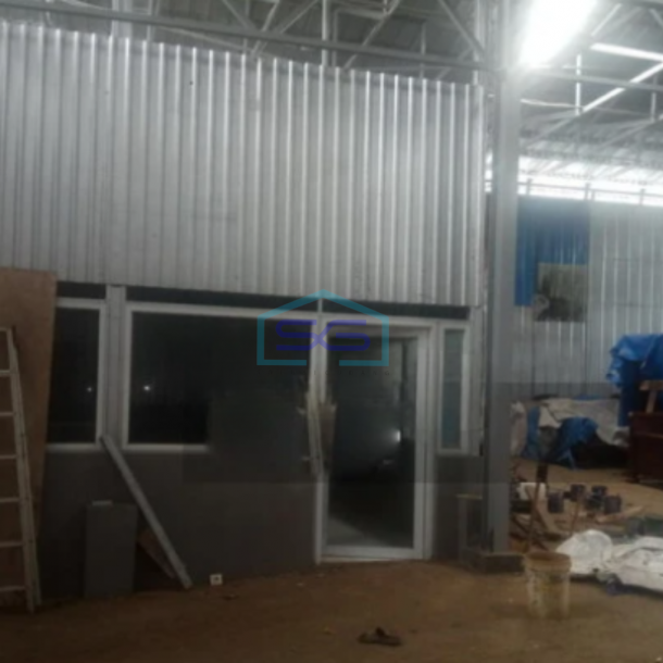 Dijual Gudang di Cihanjuang Bandung Luas 1000m²-4