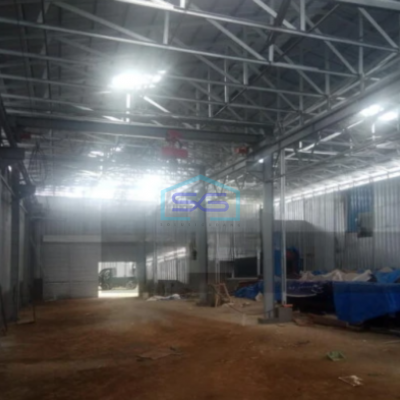 Dijual Gudang di Cihanjuang Bandung Luas 1000m²