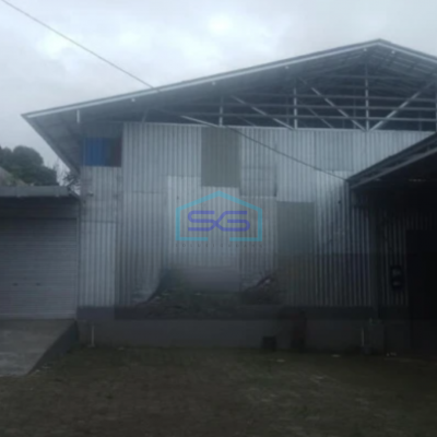 Dijual Gudang di Cihanjuang Bandung Luas 1000m²