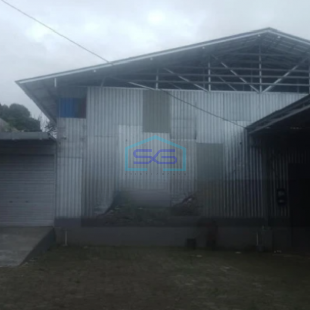 Dijual Gudang di Cihanjuang Bandung Luas 1000m²-2