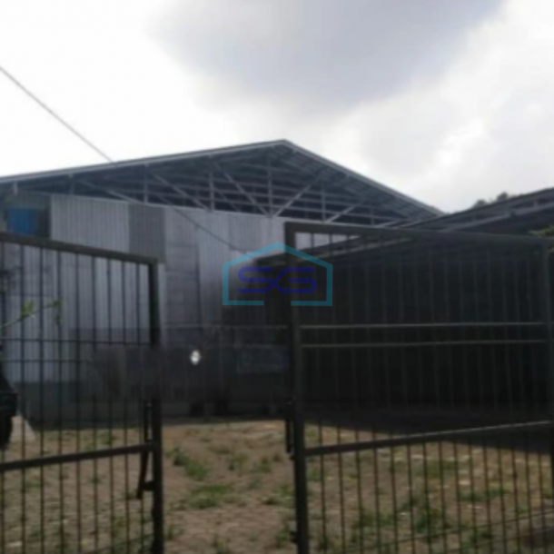Dijual Gudang di Cihanjuang Bandung Luas 1000m²-1