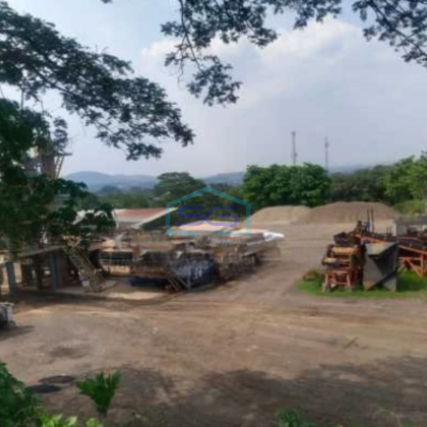 Dijual Gudang Area Strategis Kawasan Jatiluhur Jawa Barat Luas 6000m²-4