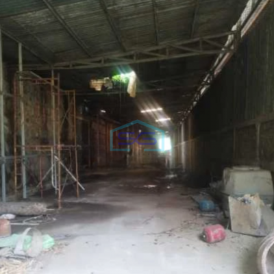 Dijual Gudang Area Strategis Kawasan Jatiluhur Jawa Barat Luas 6000m²