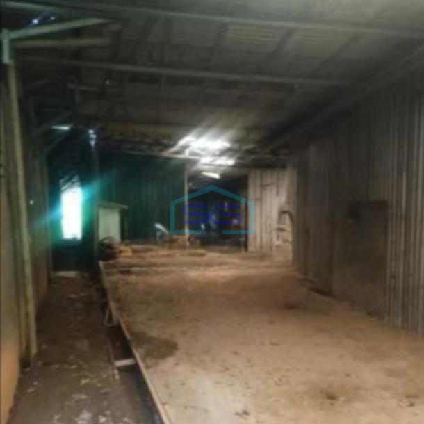 Dijual Gudang Area Strategis Kawasan Jatiluhur Jawa Barat Luas 6000m²-2