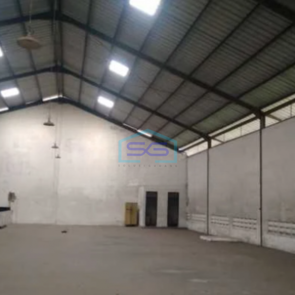 Dijual Gudang di Padalarang Bandung Luas 1500m²-2