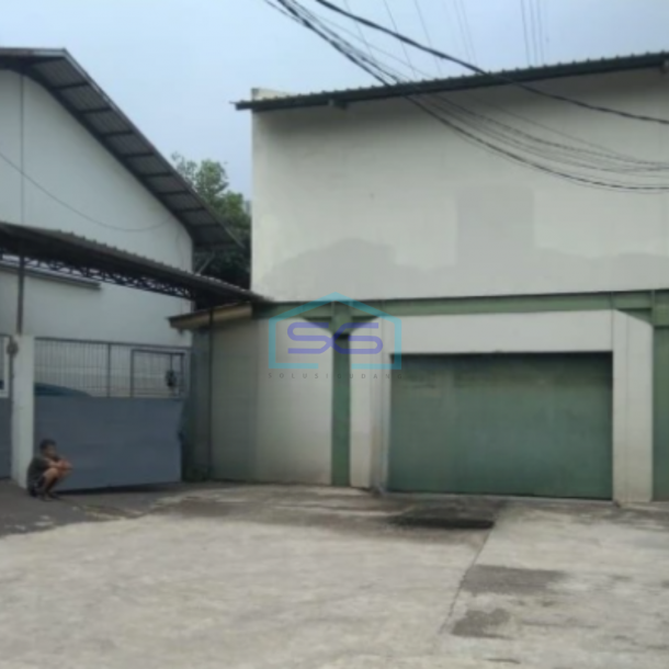 Dijual Gudang di Padalarang Bandung Luas 1500m²-1