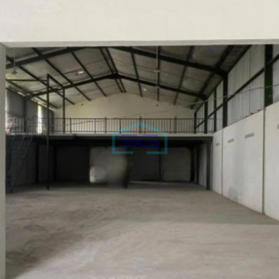 Disewakan Gudang di Gede Bage Bandung Luas 180m²