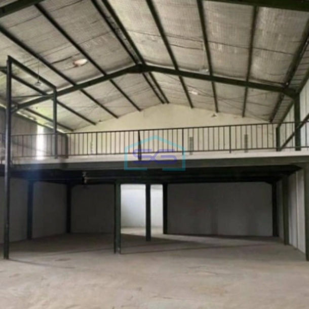 Disewakan Gudang di Gede Bage Bandung Luas 180m²-1