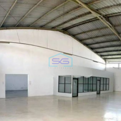 Disewakan Gudang di Katapang Bandung Luas 300m²