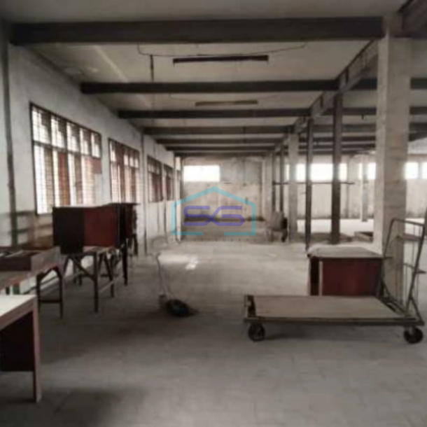 Disewakan Gudang Siap Pakai di Sudirman Bandung Luas 1300m²-3