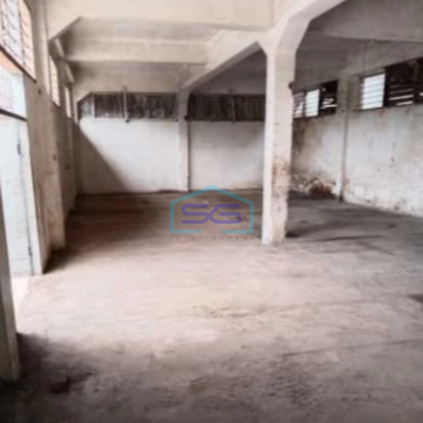 Disewakan Gudang Area Komersial di Sudirman Bandung Luas 150m²-1