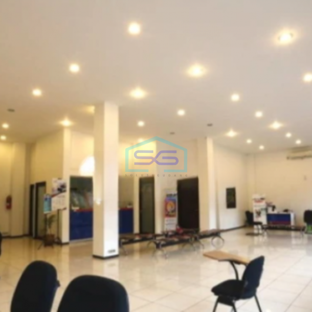 Dijual Ruko Area Bisnis Kawasan BKR Luas 2200m² Mainroad Bandung-3