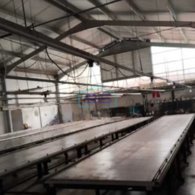 Disewakan Gudang Lokasi Premium di Pasteur Bandung Luas 400m²