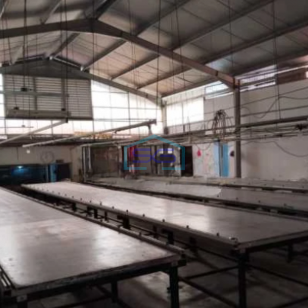 Disewakan Gudang Lokasi Premium di Pasteur Bandung Luas 400m²-1