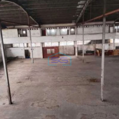 Disewakan Gudang Disewakan Kawasan Sudirman Bandung Luas 1300m²