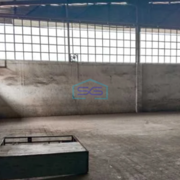 Disewakan Gudang Disewakan Kawasan Sudirman Bandung Luas 1300m²-1