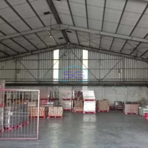 Disewakan Gudang di Soekarno Hatta Bandung Luas 1150m² Lokasi Strategis-2