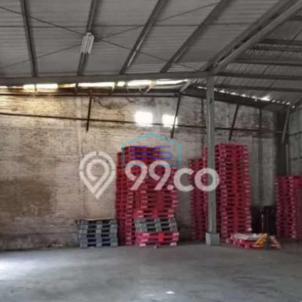 Disewakan Gudang di Soekarno Hatta Bandung Luas 1150m² Lokasi Strategis-1