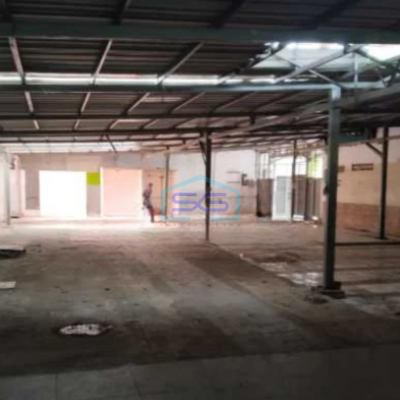 Disewakan Gudang Strategis Kawasan Cijerah Bandug Luas 400m²