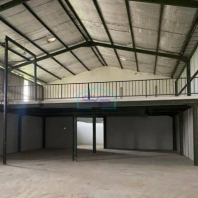 Disewakan Gudang Kawasan Gede BageBandung Luas 180m² Area Bisnis