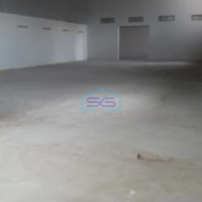 Disewakan Gudang Kawasan Gede BageBandung Luas 180m² Area Bisnis