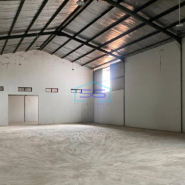 Disewakan Gudang Kawasan Gede BageBandung Luas 180m² Area Bisnis-1