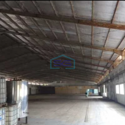 Disewakan Gudang Kawasan Gede Bage Bandung Luas 4000m² Kawasan Perniagaan