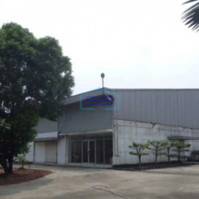 Disewakan Gudang di Gede Bage Bandung Luas 1000m2 Kawasan Berkembang