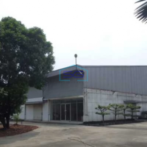 Disewakan Gudang di Gede Bage Bandung Luas 1000m2 Kawasan Berkembang-2