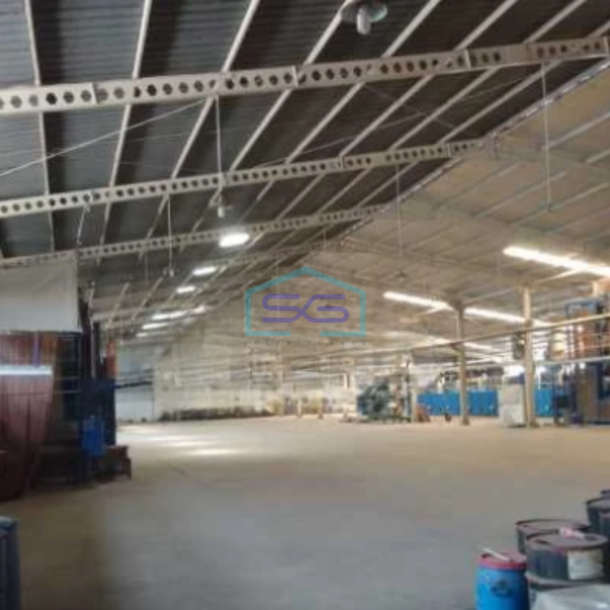 Disewakan Gudang di Gede Bage Bandung Luas 1000m2 Kawasan Berkembang-1