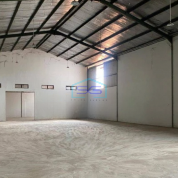 Disewakan Gudang Kawasan Gede Bage Bandung Luas 1040m², Pusat Bisnis-1