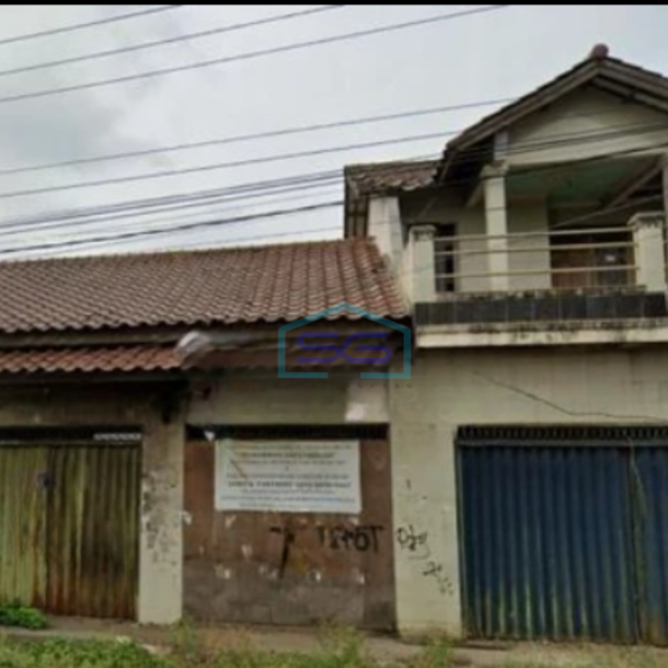Dijual Ruko Kawasan Lemahabang, Luas 403m² Lokasi Mainroad Karawang-1