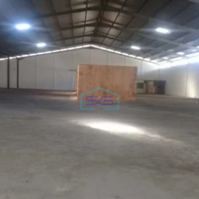 Disewakan Gudang Area Komersial di Cijerah Bandung Luas 2040m²