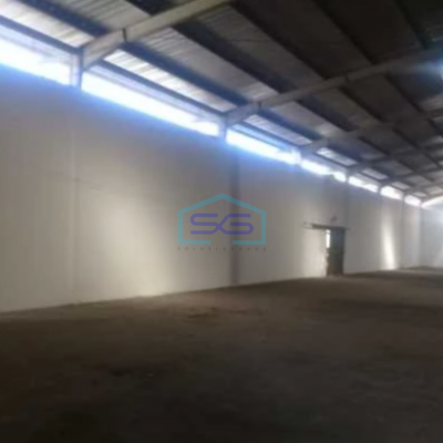 Disewakan Gudang Area Komersial di Cijerah Bandung Luas 2040m²