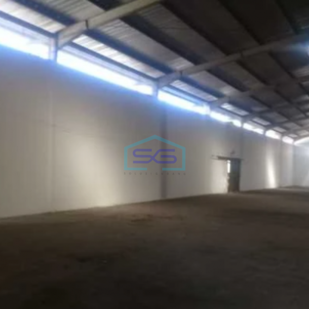 Disewakan Gudang Area Komersial di Cijerah Bandung Luas 2040m²-1