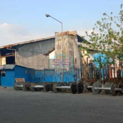 Disewakan Gudang Kawasan Rancaekek Bandung Luas 2040m²