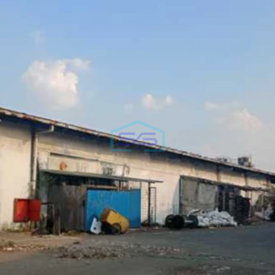 Disewakan Gudang Kawasan Rancaekek Bandung Luas 2040m²