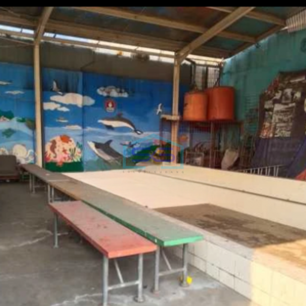 Disewakan Gudang di Andir Bandung Luas 200m², Ready Bisnis-1