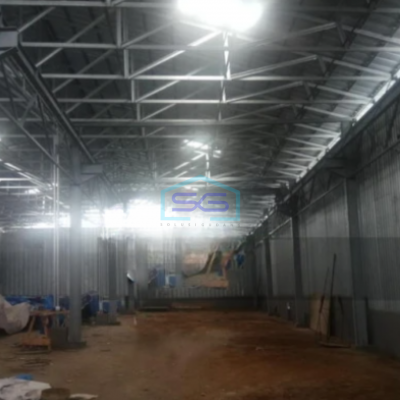 Disewakan Gudang di Cihanjuang Bandung Luas 1000m² Kawasan Berkembang-2