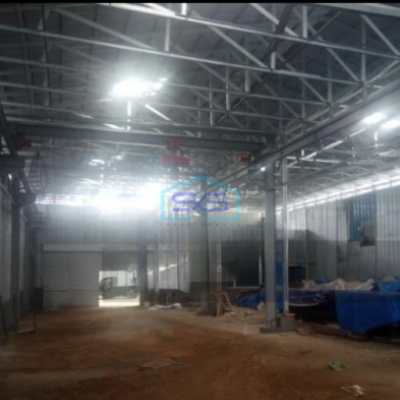 Disewakan Gudang di Cihanjuang Bandung Luas 1000m² Kawasan Berkembang